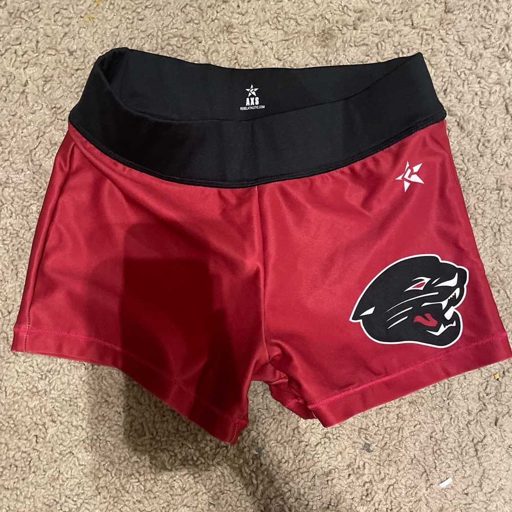 Rebel Athletic Spandex